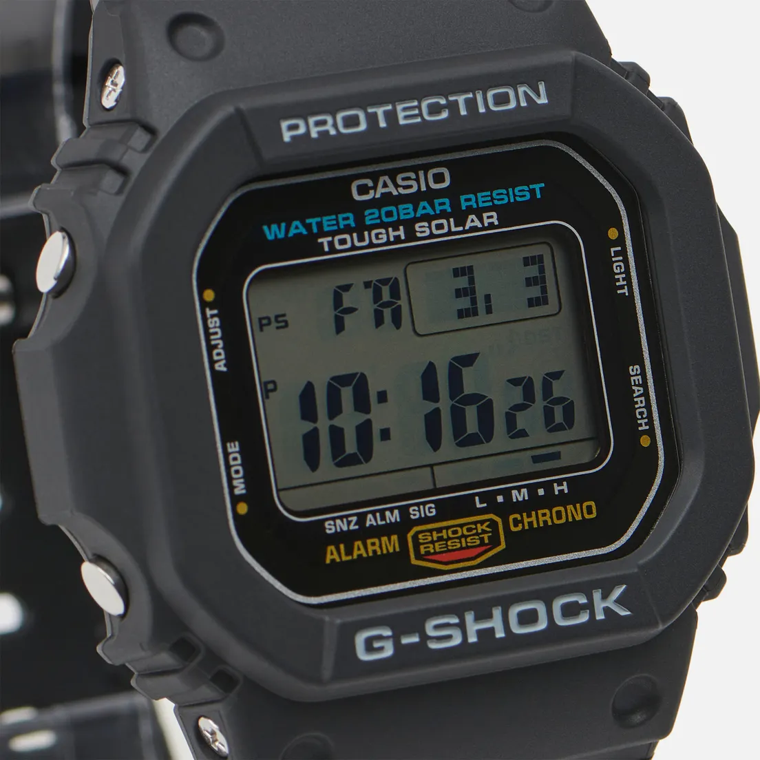 CASIO Наручные часы G-SHOCK G-5600UE-1
