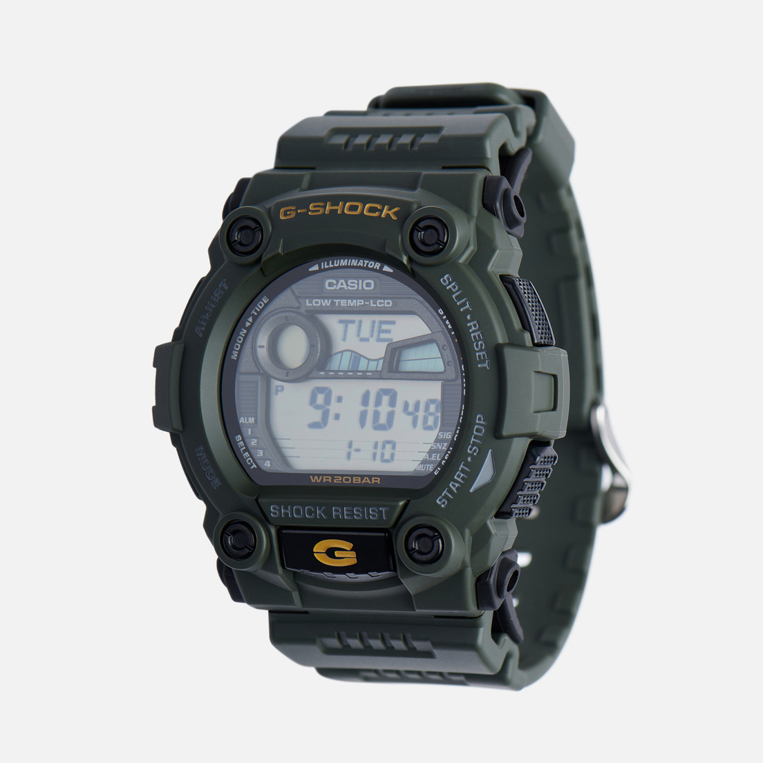 CASIO Наручные часы G-SHOCK G-7900-3