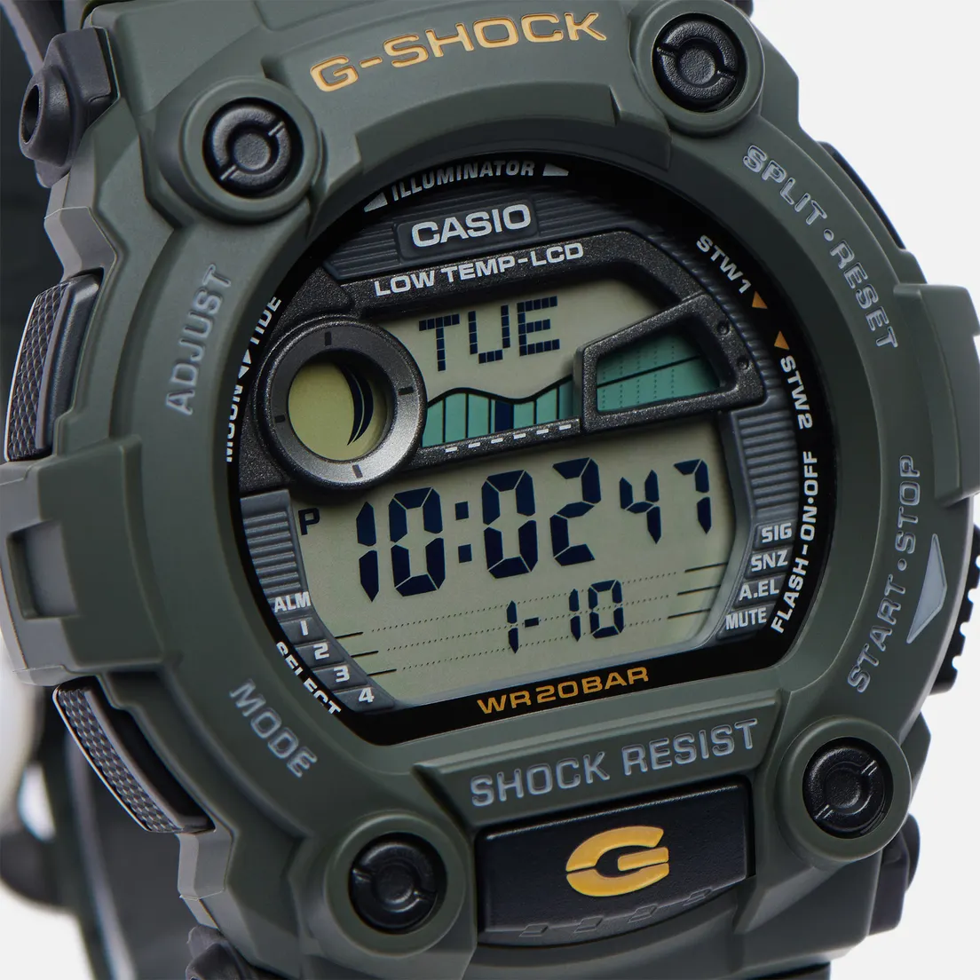 CASIO Наручные часы G-SHOCK G-7900-3