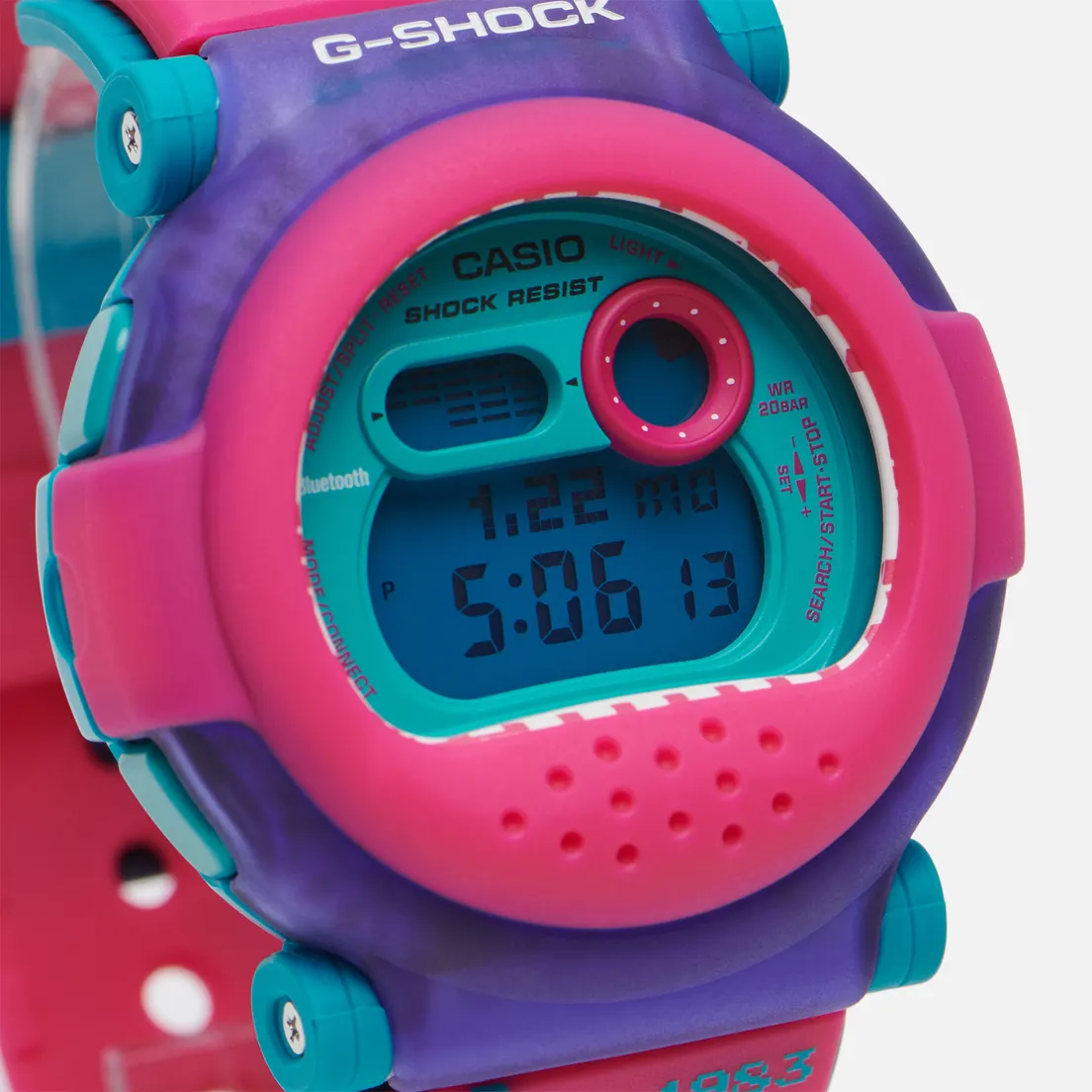 CASIO Наручные часы G-SHOCK G-B001RG-4