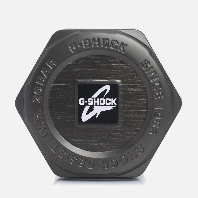 CASIO Наручные часы G-SHOCK GST-W100D-1A4ER