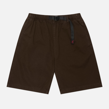 Мужские шорты Gramicci G-Short, цвет коричневый, размер S