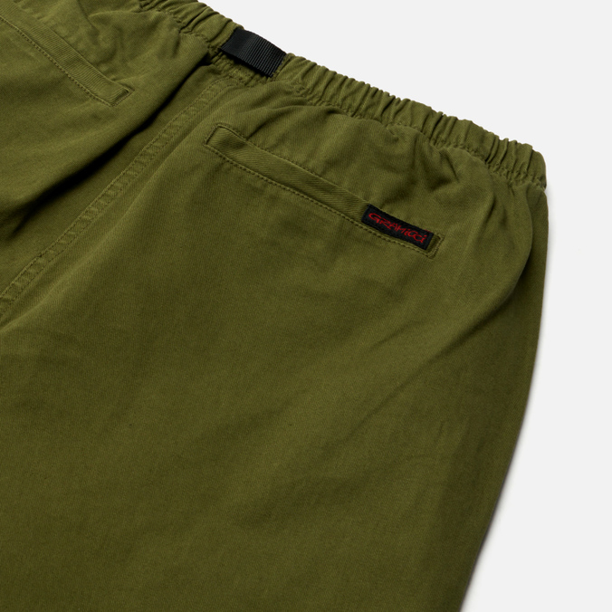 Мужские брюки Gramicci, цвет оливковый, размер L G103-OGT-O Loose Tapered - фото 3