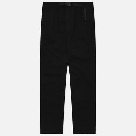 Мужские брюки Gramicci NN Tight Cropped, цвет чёрный, размер L