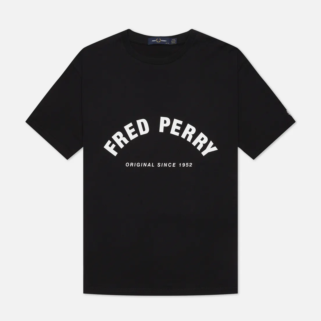 Fred Perry Женская футболка Arch Branded