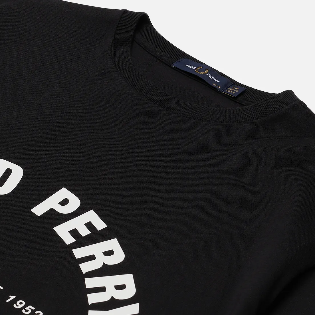 Fred Perry Женская футболка Arch Branded