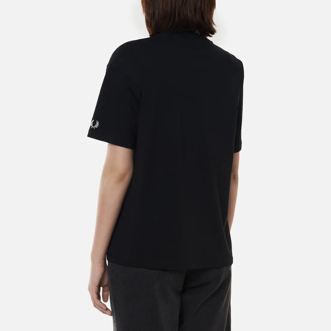 Fred Perry Женская футболка Arch Branded