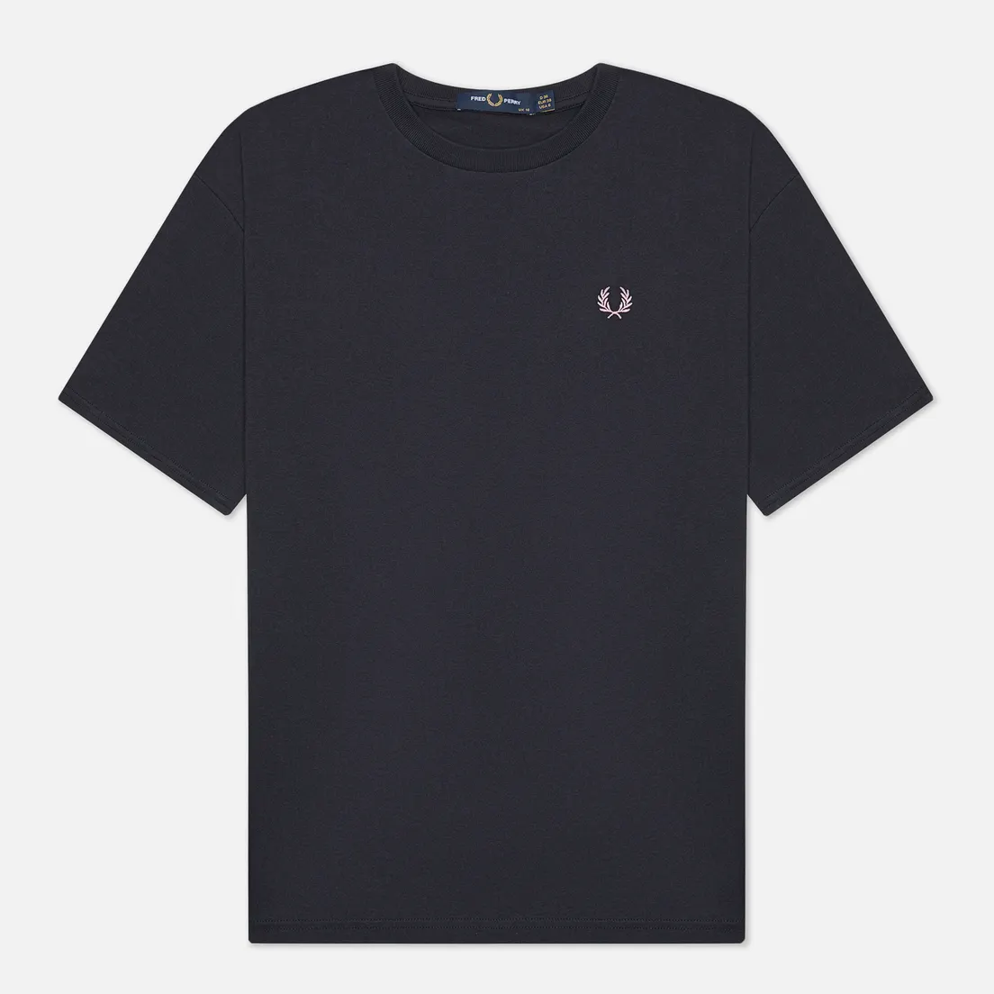 Fred Perry Женская футболка Crew Neck