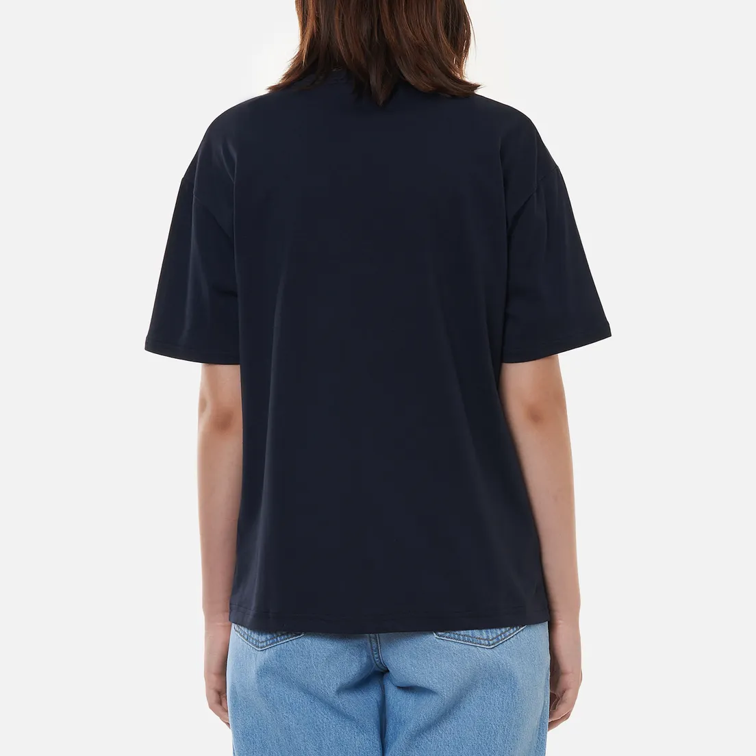 Fred Perry Женская футболка Crew Neck