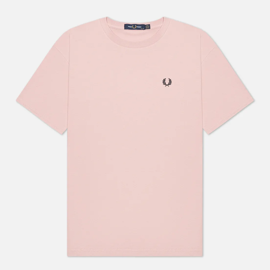 Fred Perry Женская футболка Crew Neck