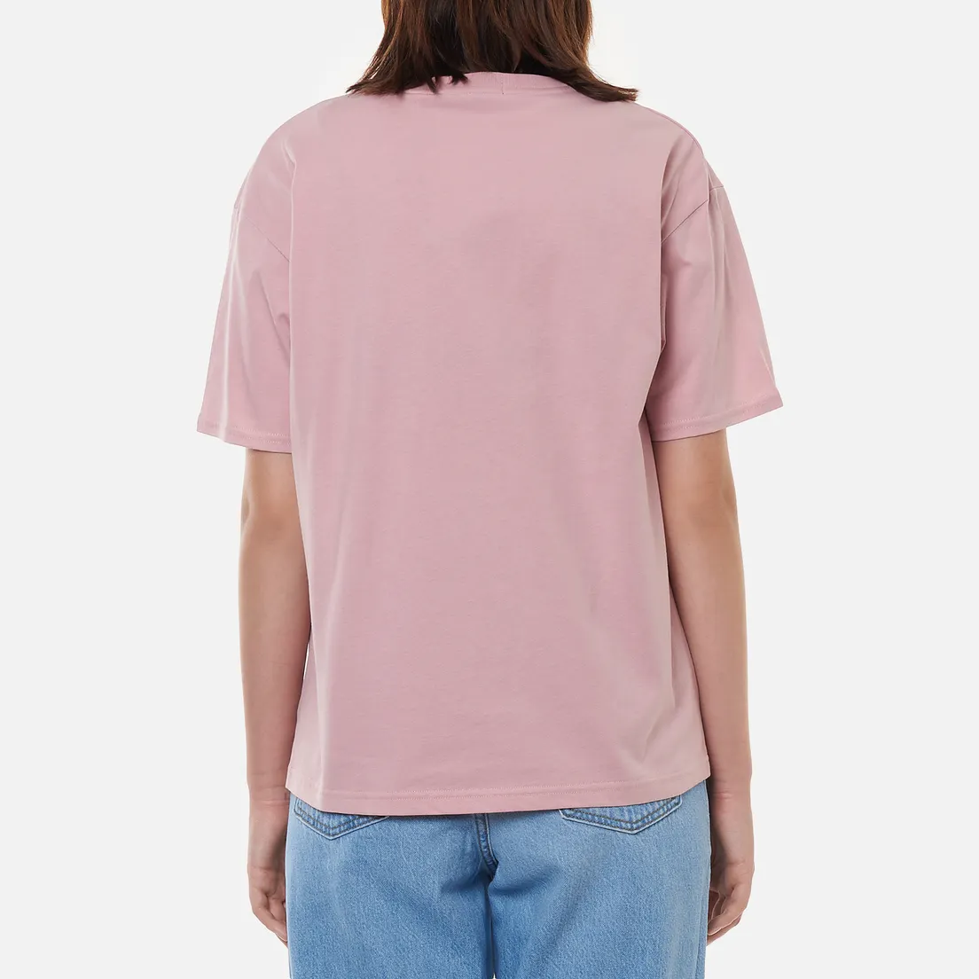 Fred Perry Женская футболка Crew Neck