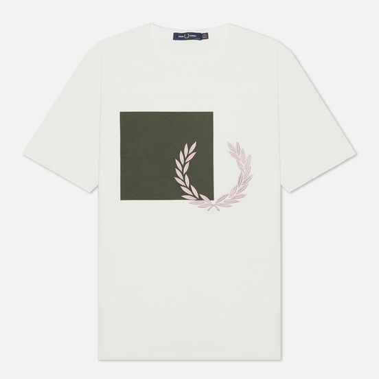 Женская футболка Fred Perry Printed Graphic Snow White