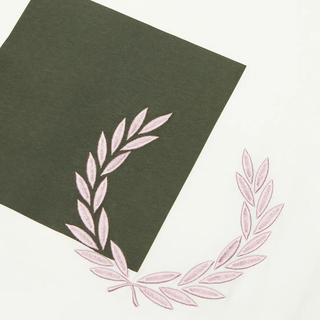 Fred Perry Женская футболка Printed Graphic