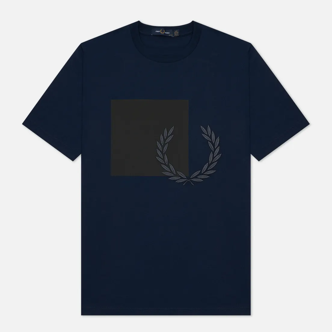 Fred Perry Женская футболка Printed Graphic