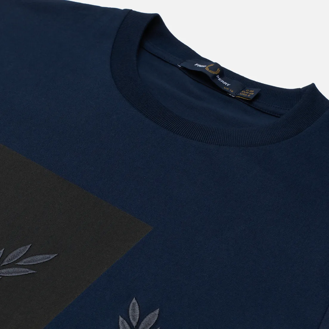 Fred Perry Женская футболка Printed Graphic