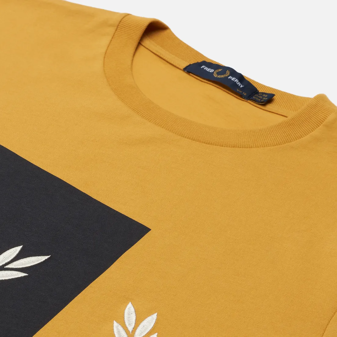 Fred Perry Женская футболка Printed Graphic