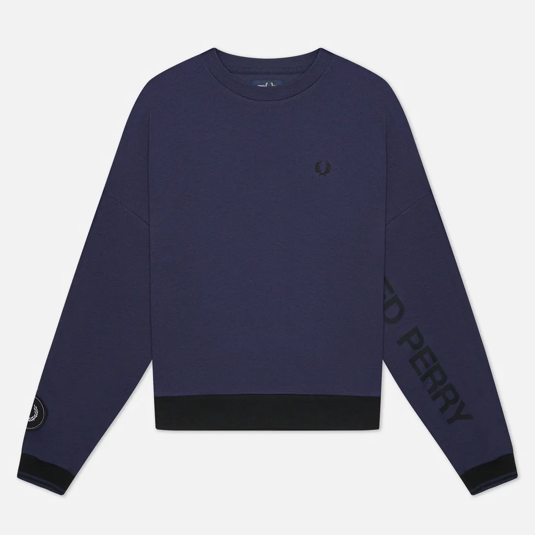 Fred Perry Женская толстовка Bold Branded