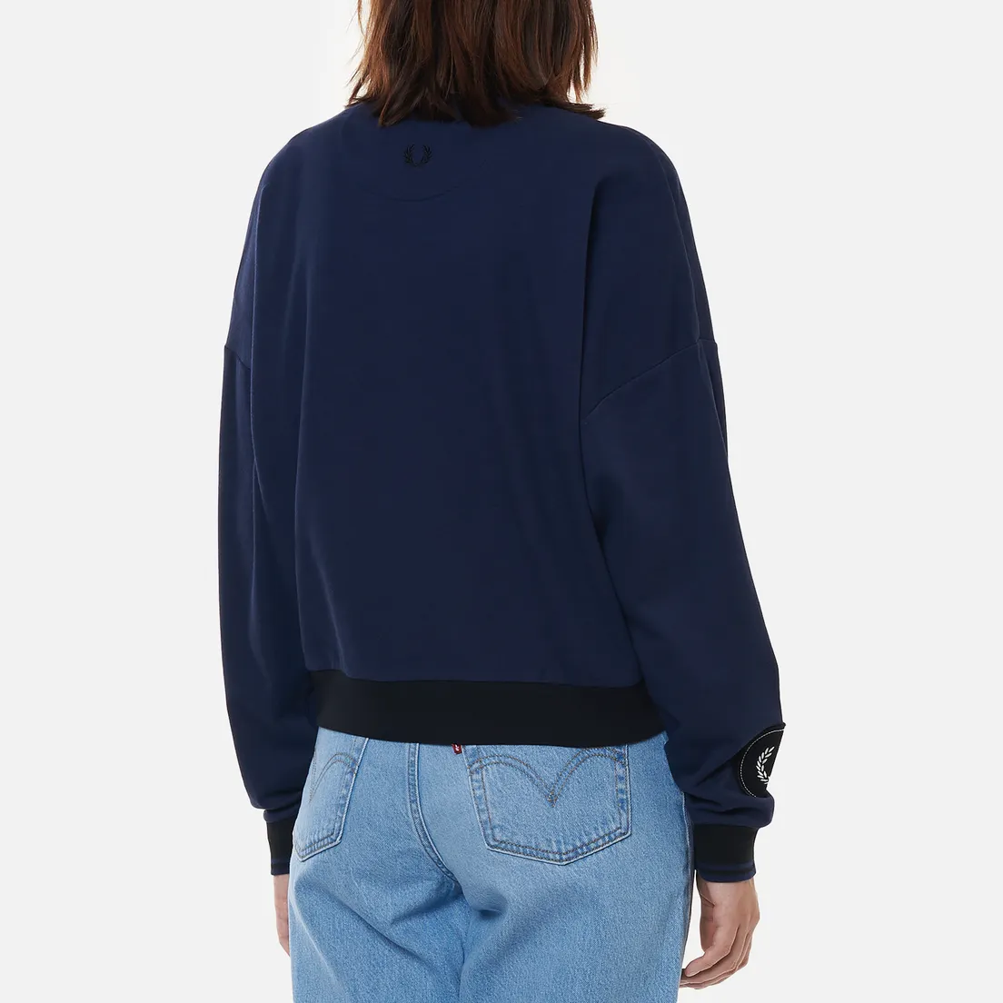Fred Perry Женская толстовка Bold Branded