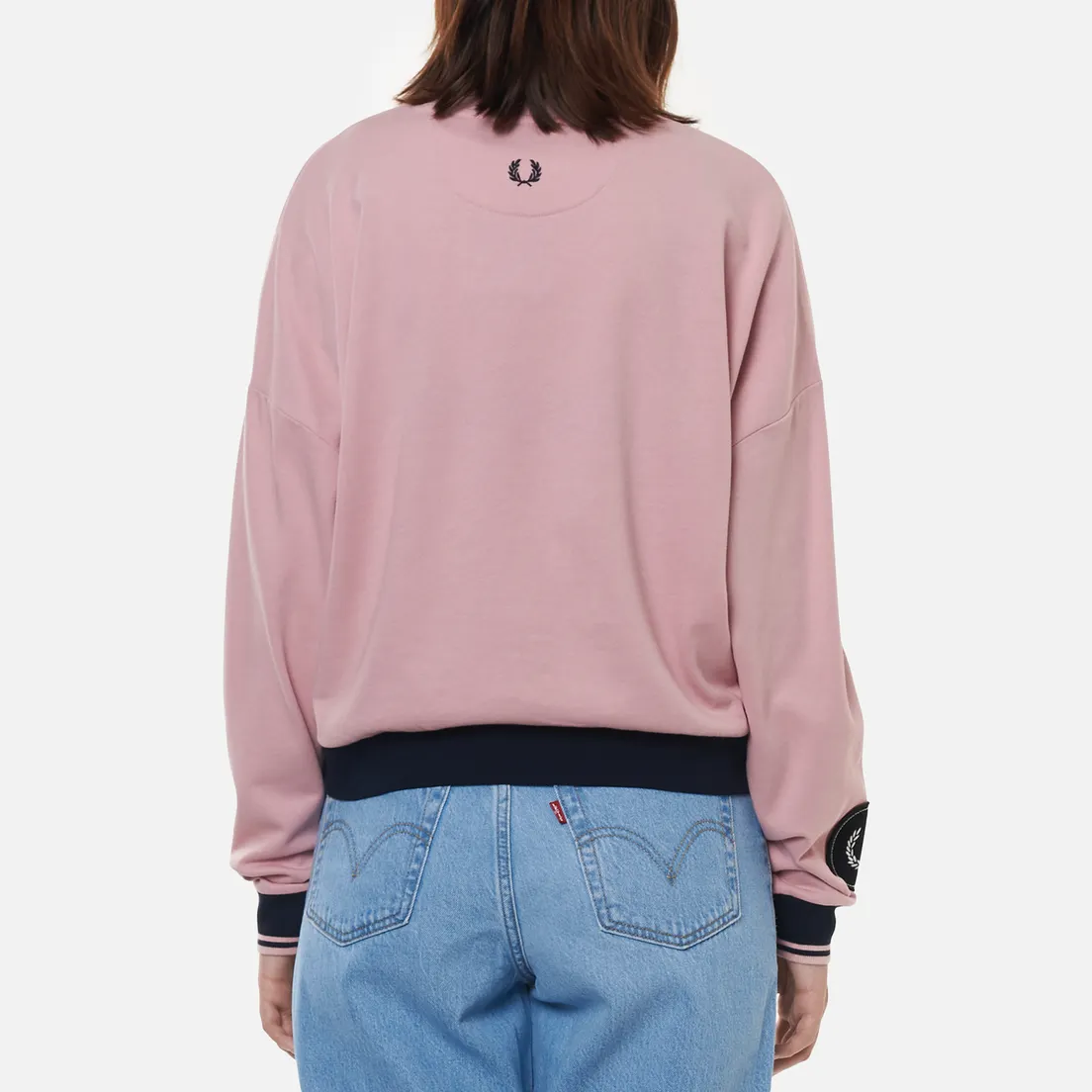 Fred Perry Женская толстовка Bold Branded