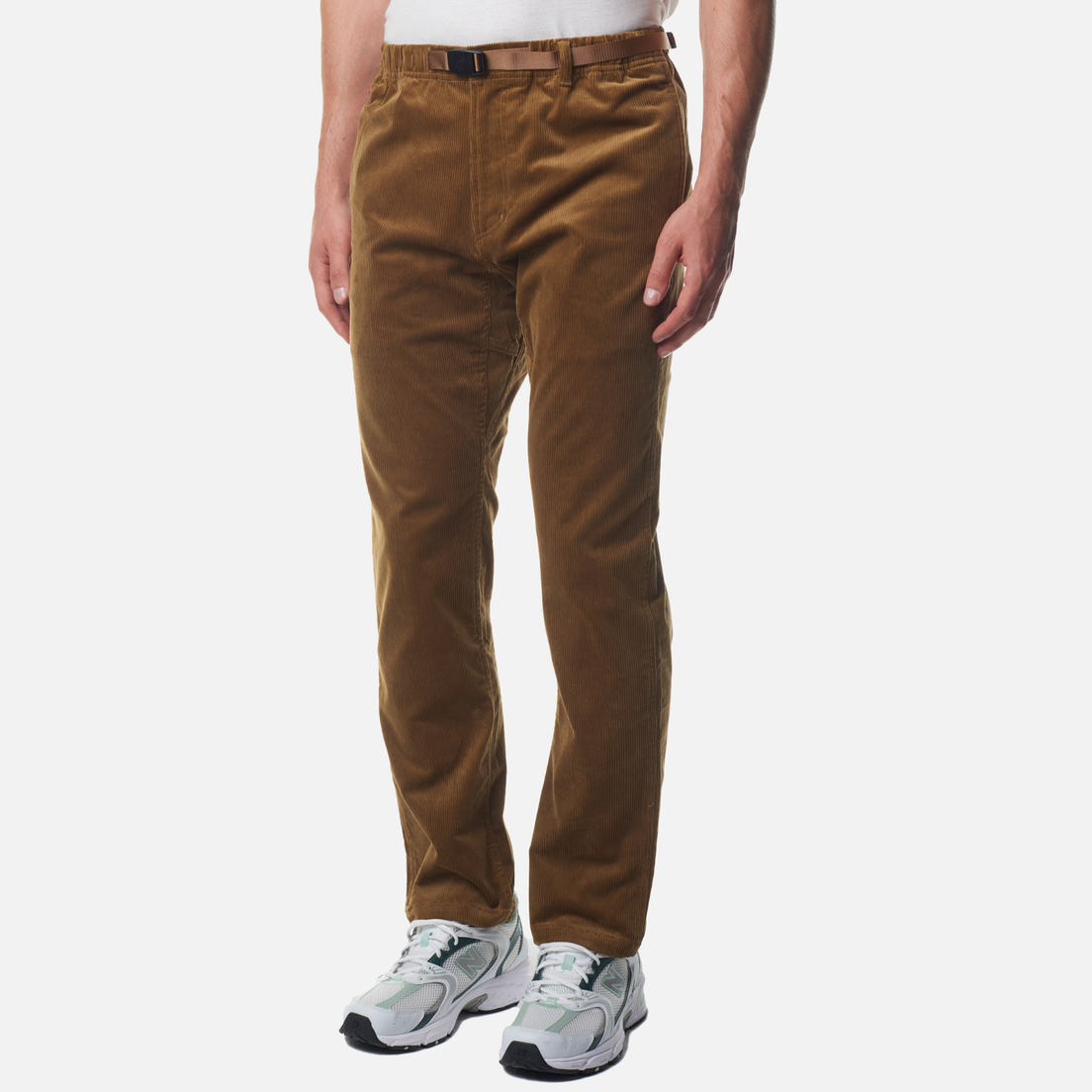 Gramicci Мужские брюки Corduroy NN Cropped