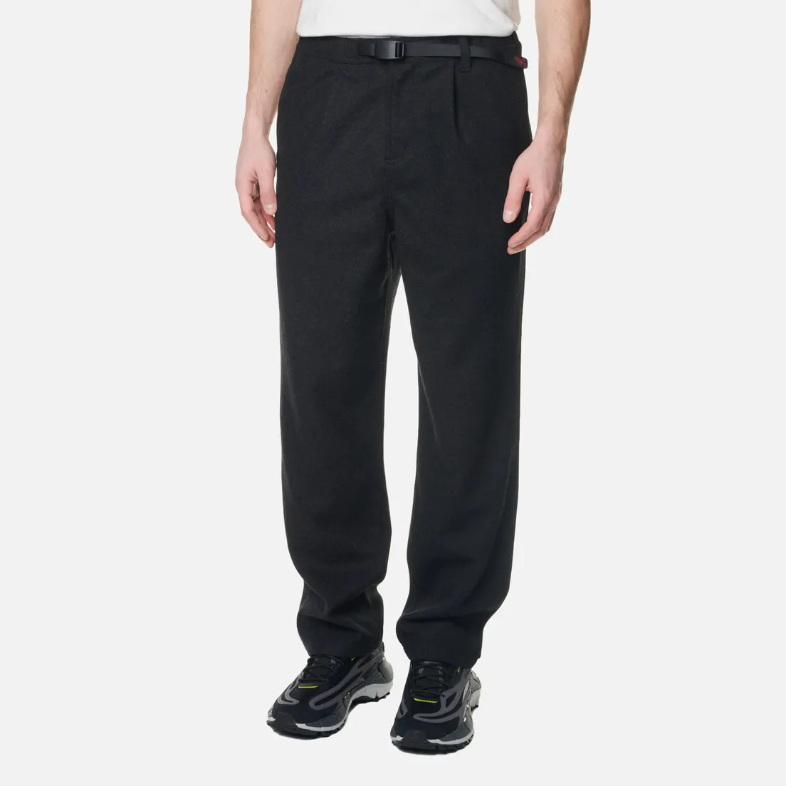 Gramicci Мужские брюки Wool Relaxed Pleated