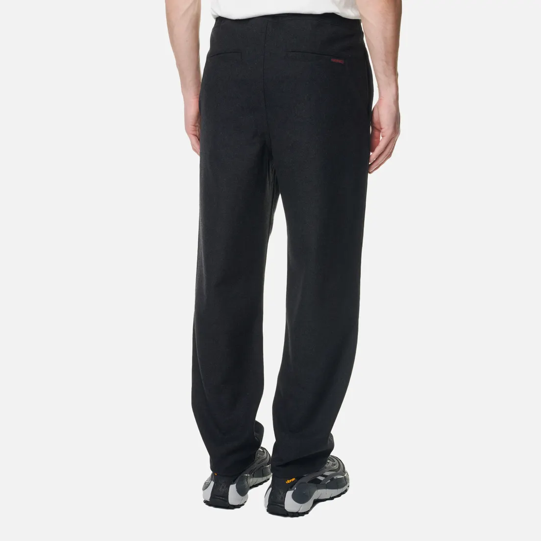 Gramicci Мужские брюки Wool Relaxed Pleated