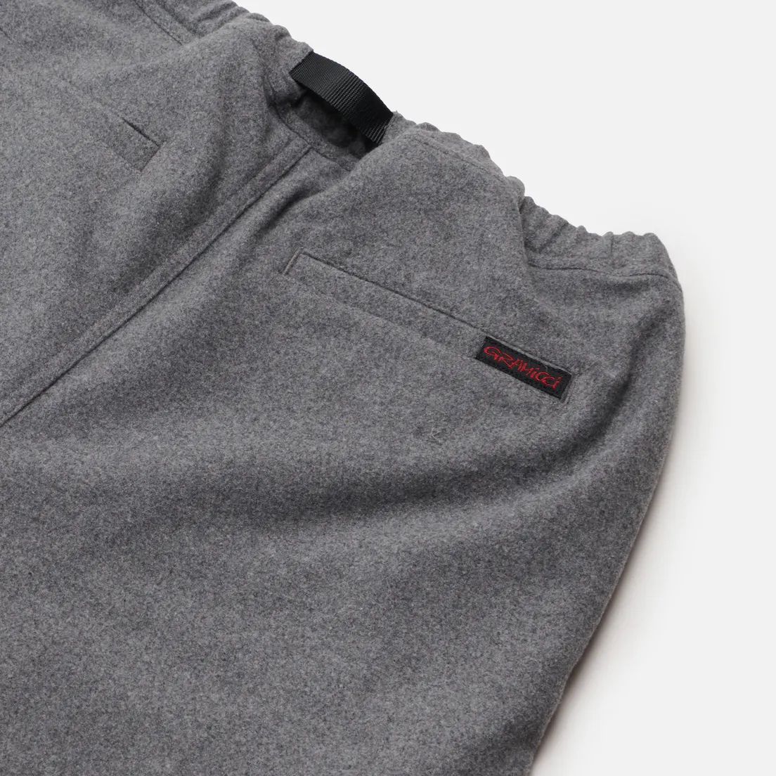 Gramicci Мужские брюки Wool Relaxed Pleated
