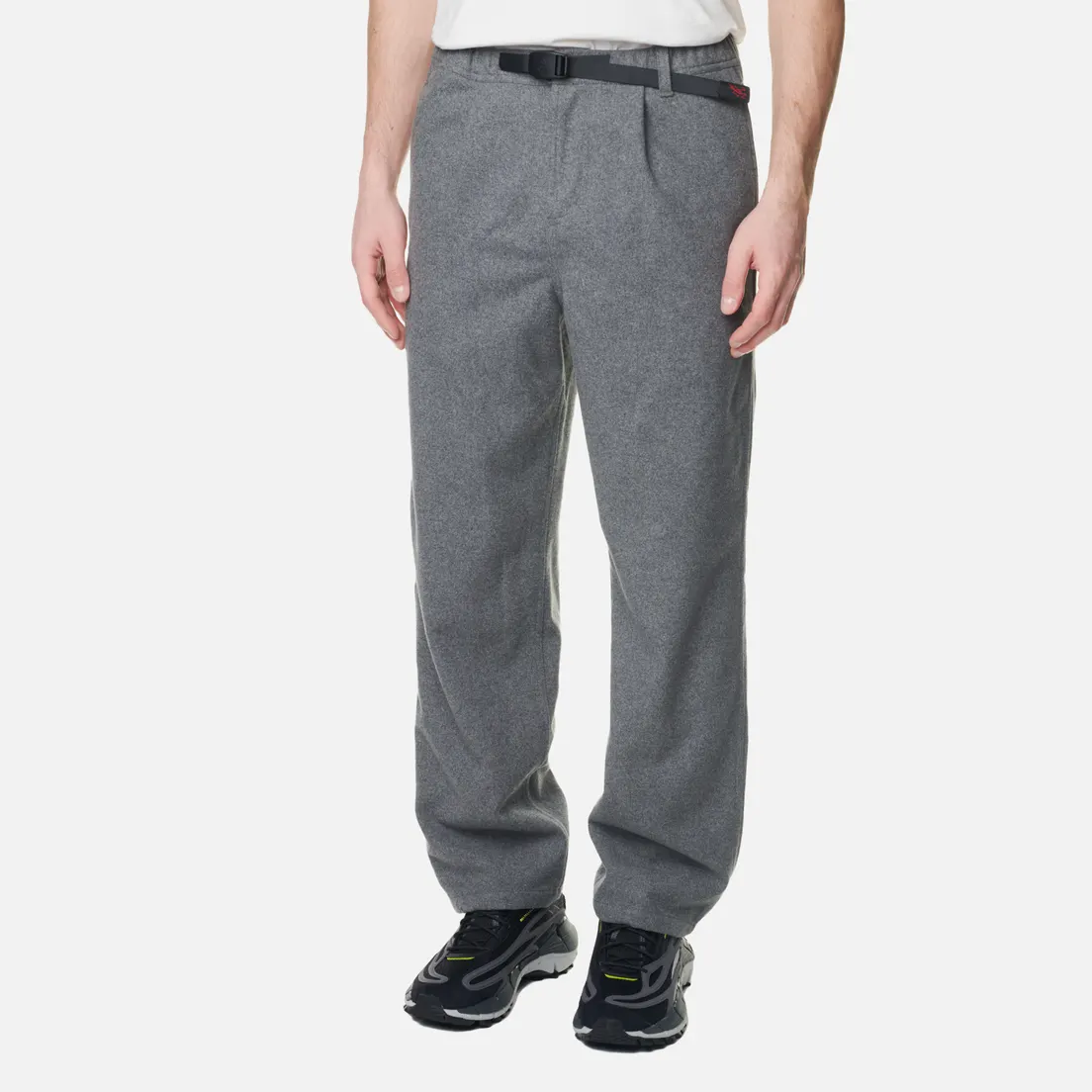 Gramicci Мужские брюки Wool Relaxed Pleated