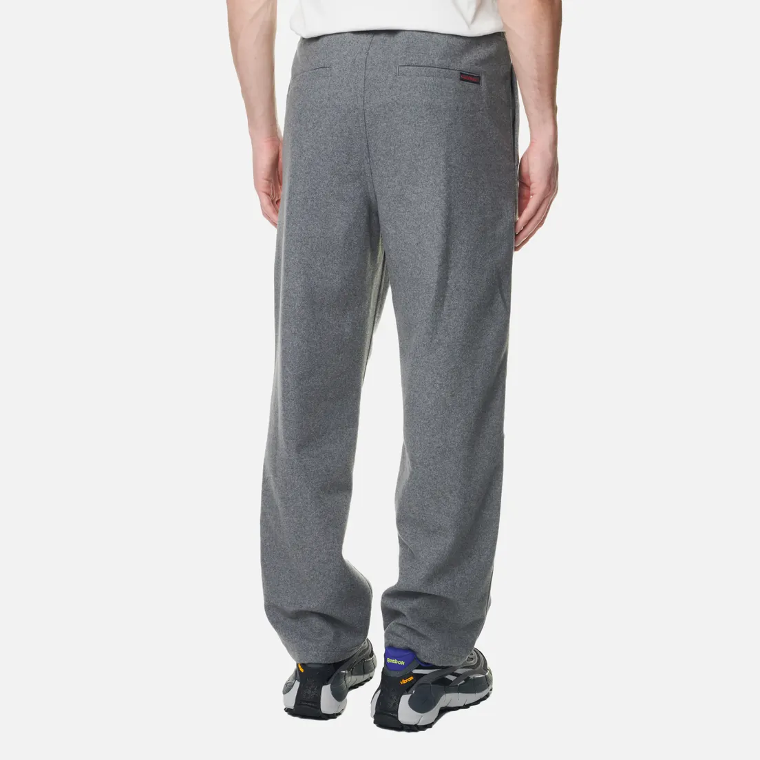 Gramicci Мужские брюки Wool Relaxed Pleated