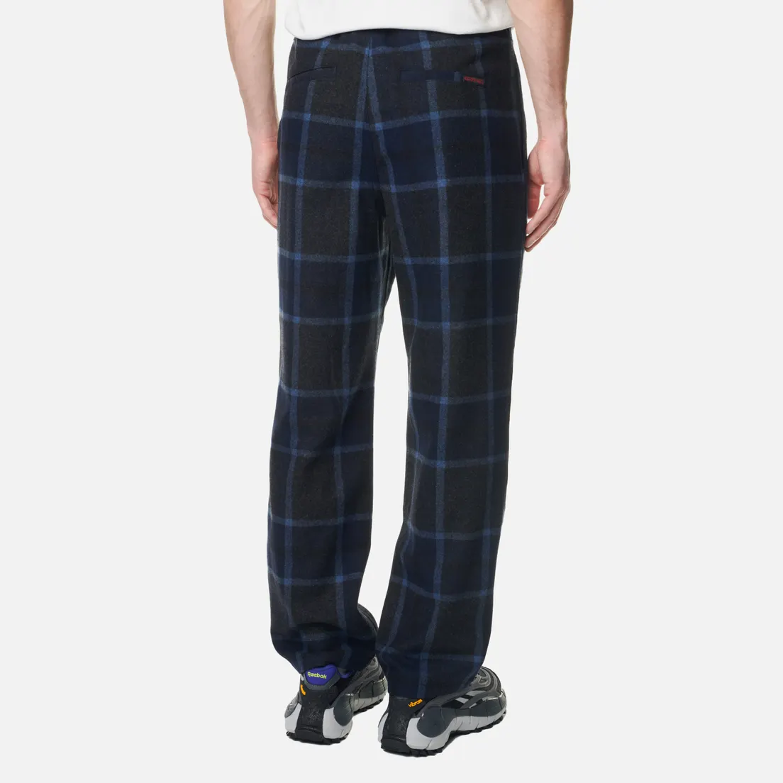 Gramicci Мужские брюки Wool Relaxed Pleated