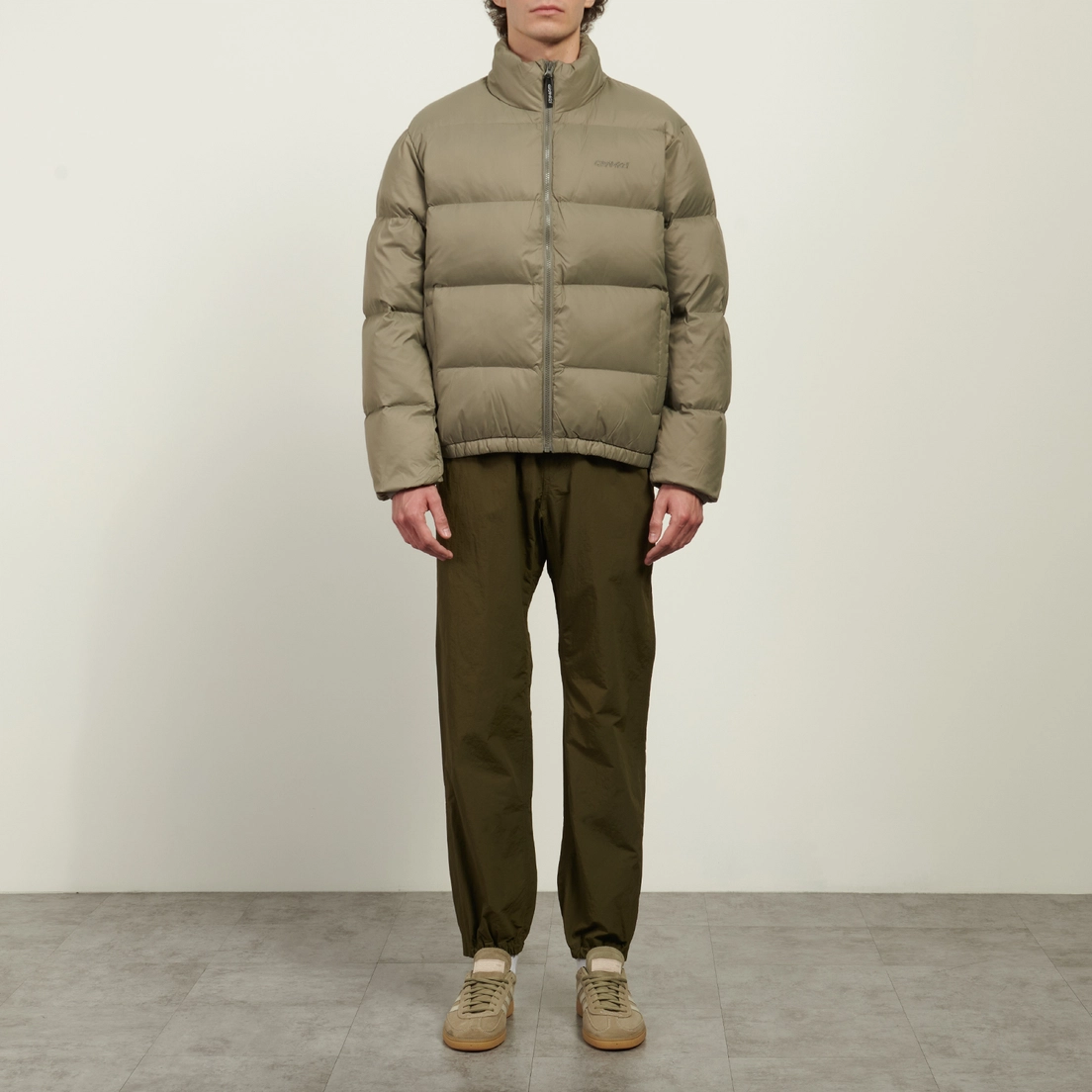 Gramicci Мужской пуховик Down Puffer