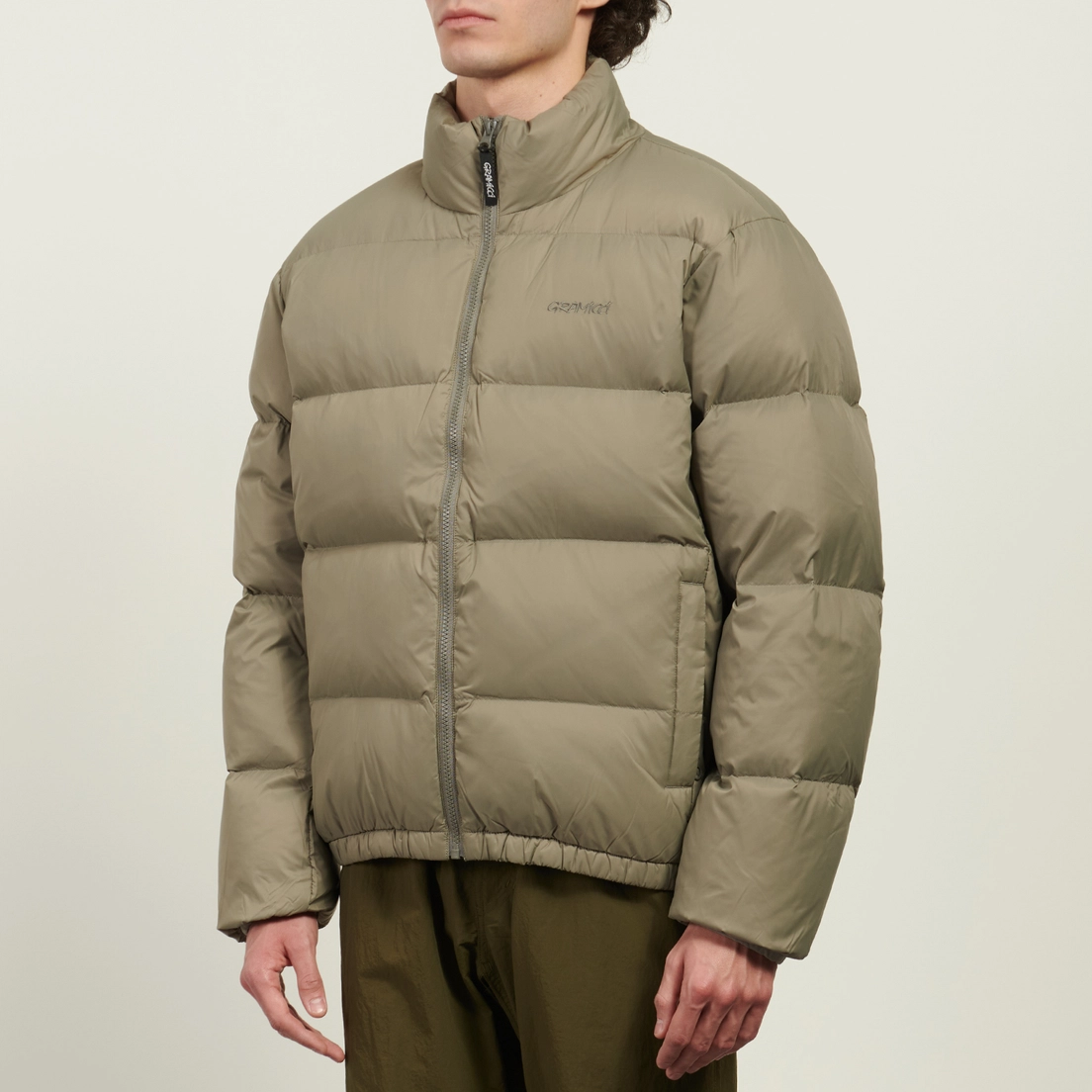 Gramicci Мужской пуховик Down Puffer