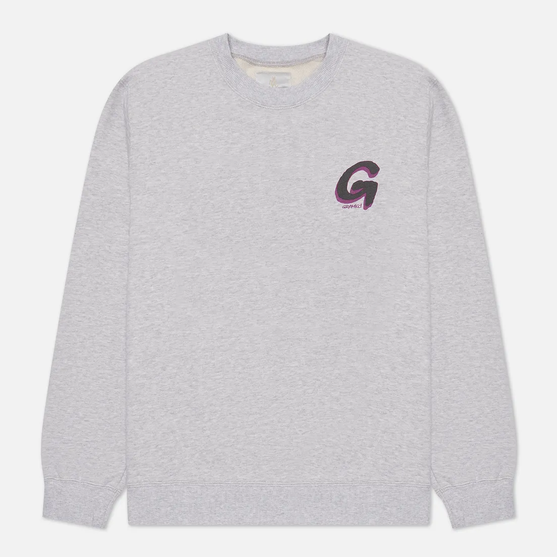 Gramicci Мужская толстовка Big G-Logo