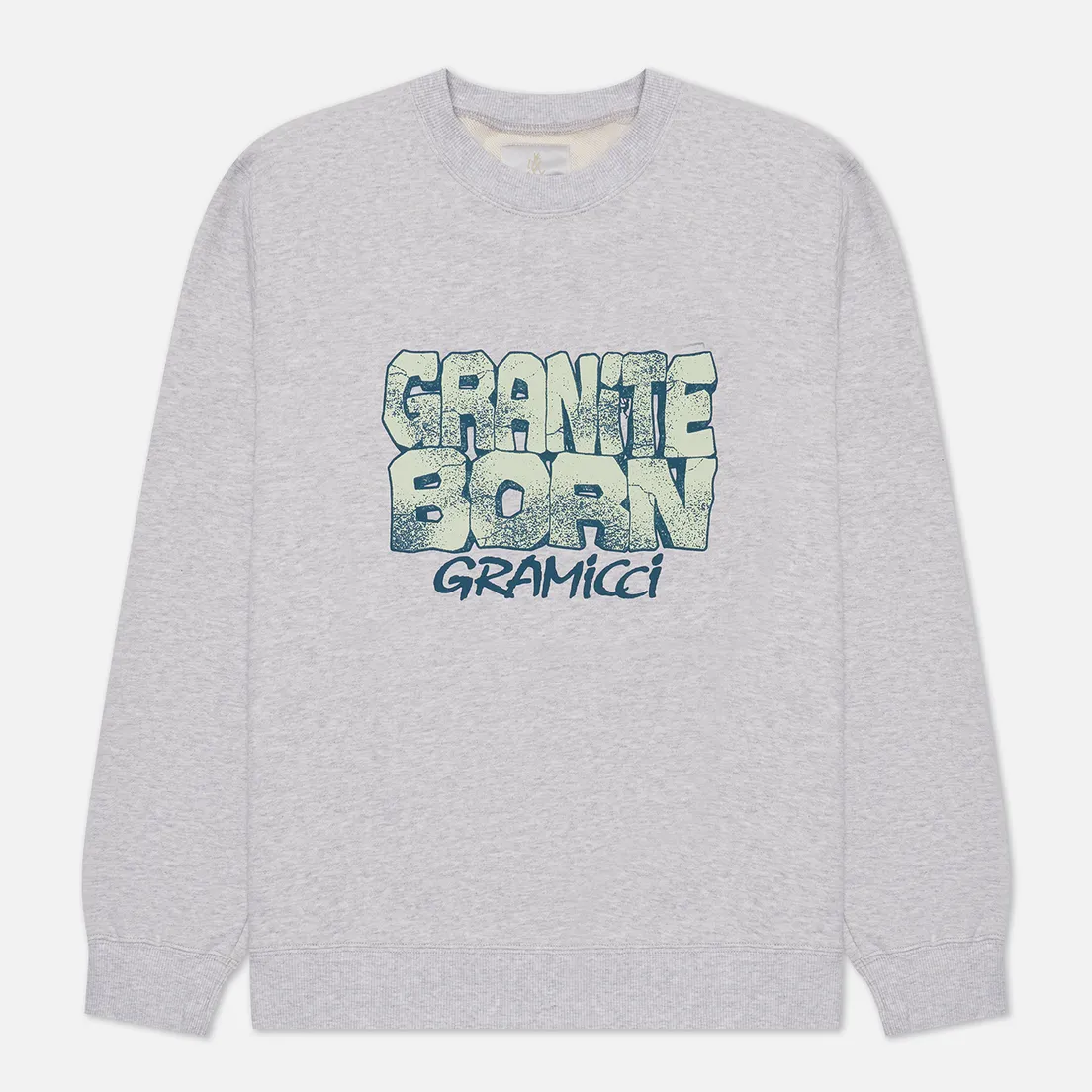 Gramicci Мужская толстовка Granite Born