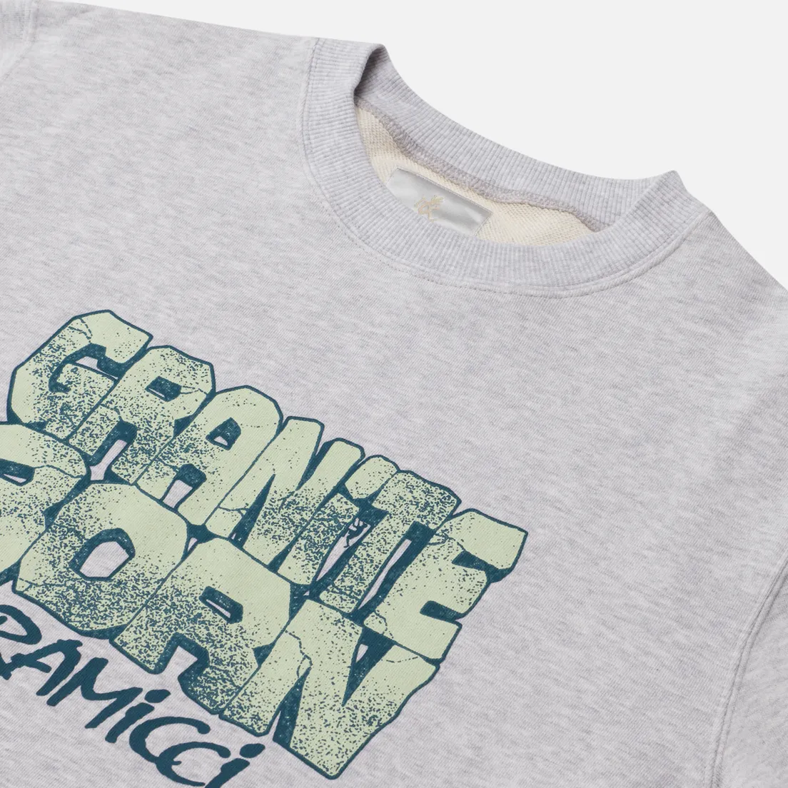 Gramicci Мужская толстовка Granite Born