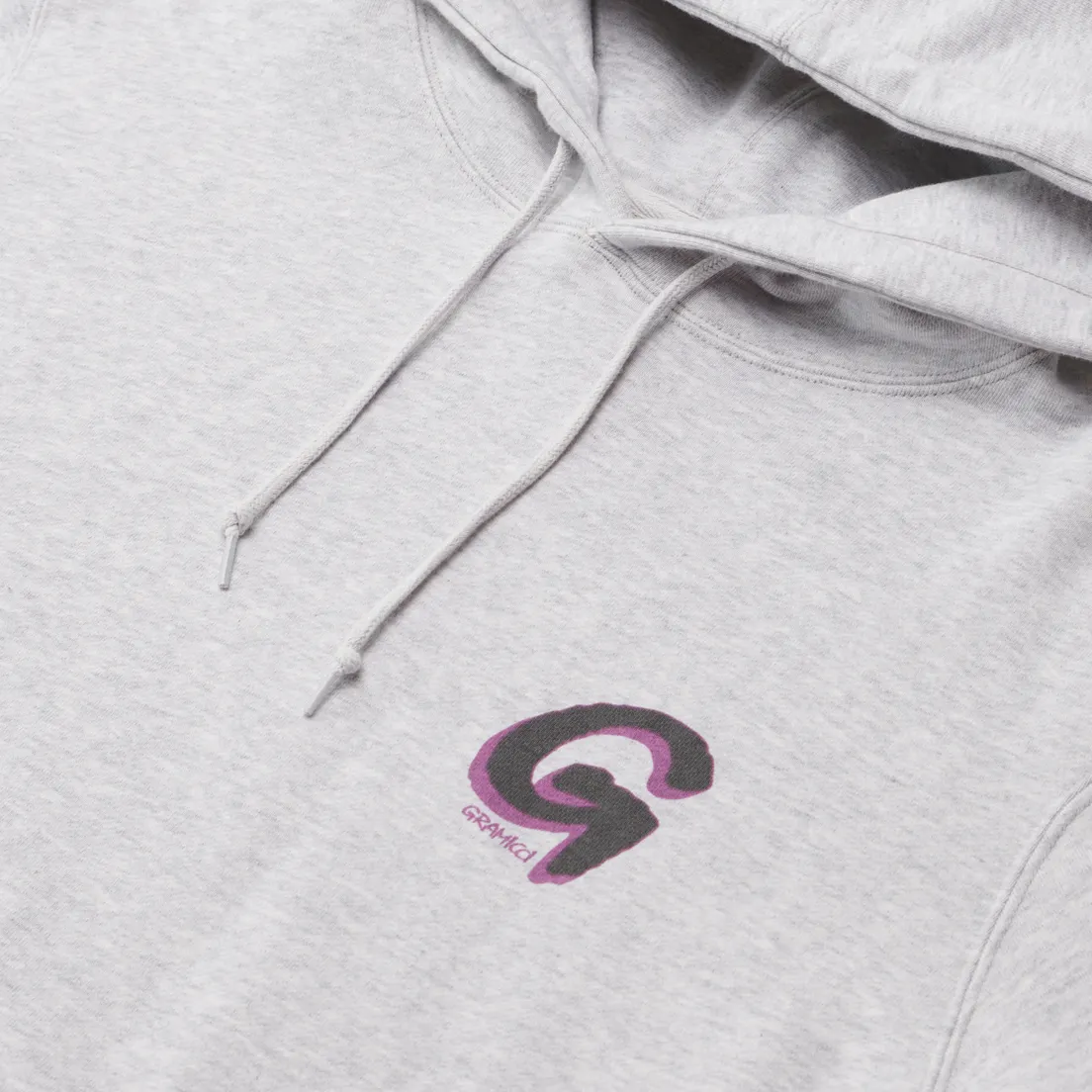 Gramicci Мужская толстовка Big-G Logo Hoodie