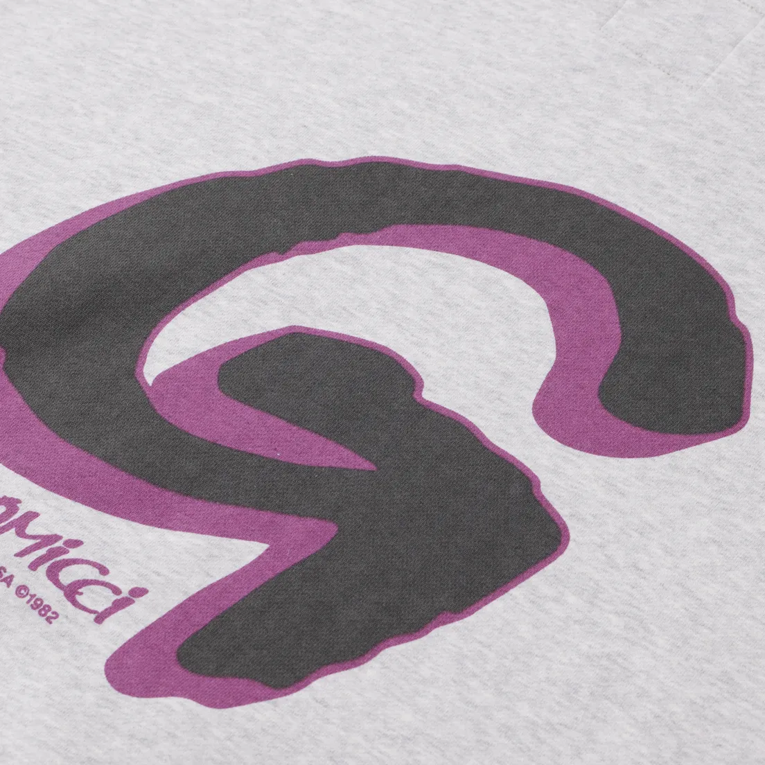 Gramicci Мужская толстовка Big-G Logo Hoodie