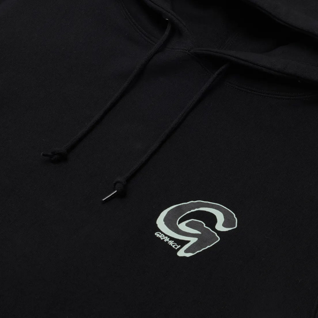 Gramicci Мужская толстовка Big-G Logo Hoodie