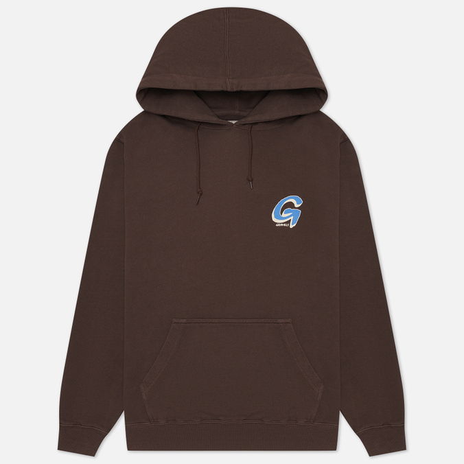 Gramicci Big-G Logo Hoodie classics ae big logo fit hoodie