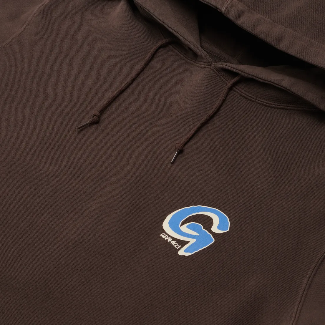 Gramicci Мужская толстовка Big-G Logo Hoodie