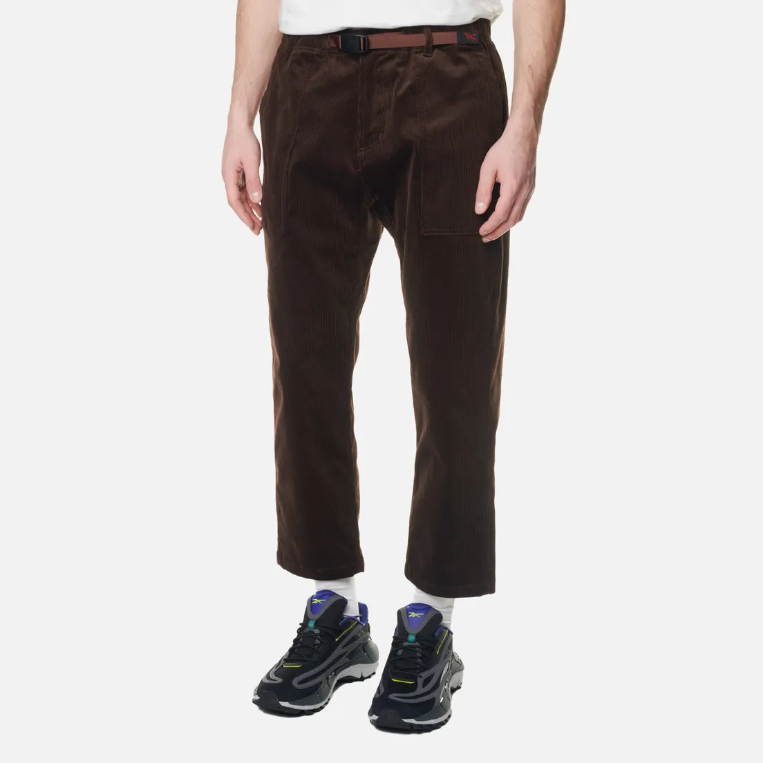 Gramicci Мужские брюки Corduroy Loose Tapered