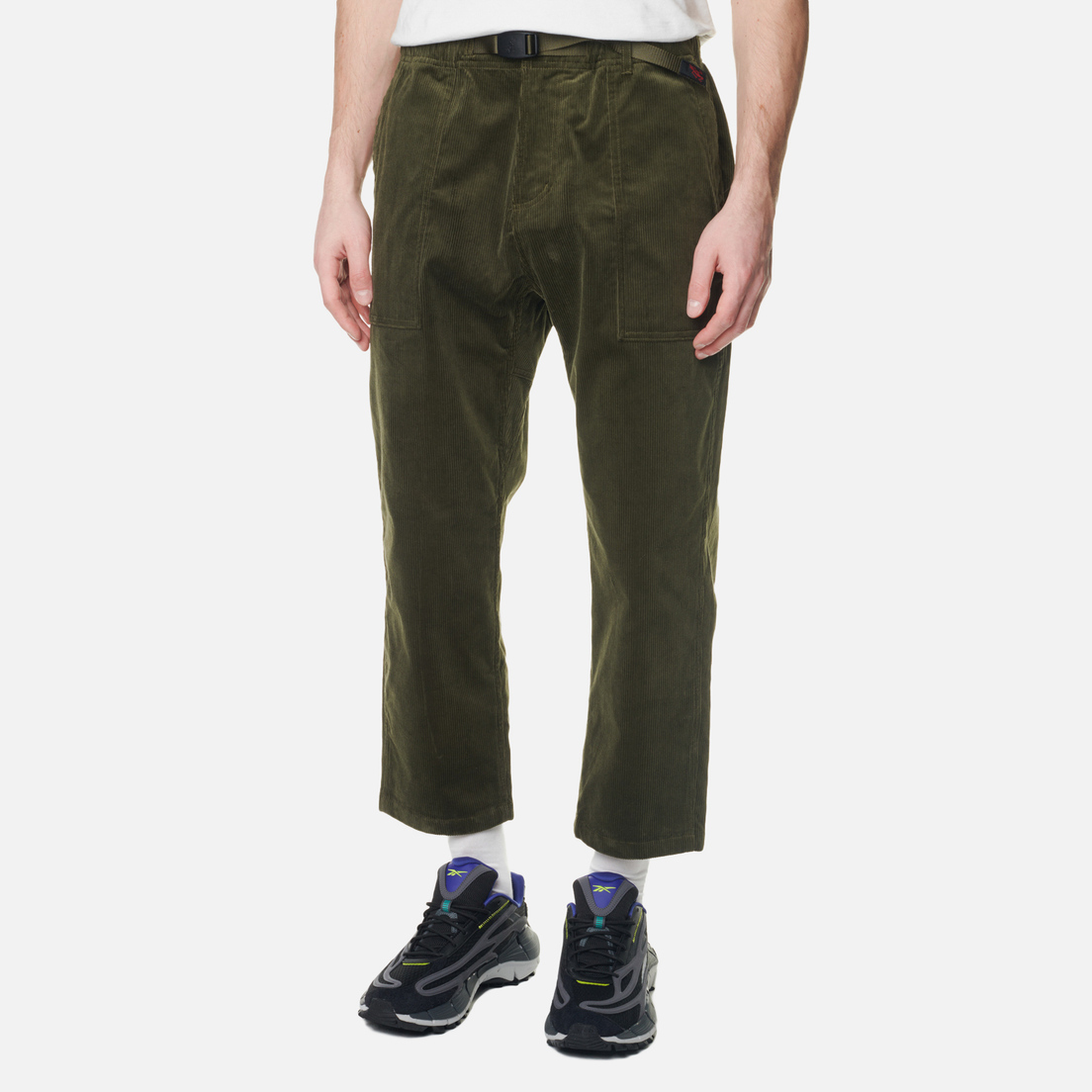 Gramicci Мужские брюки Corduroy Loose Tapered
