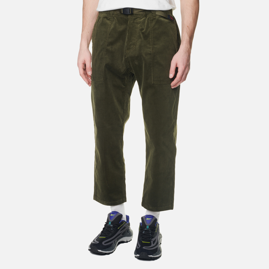 Gramicci Мужские брюки Corduroy Loose Tapered