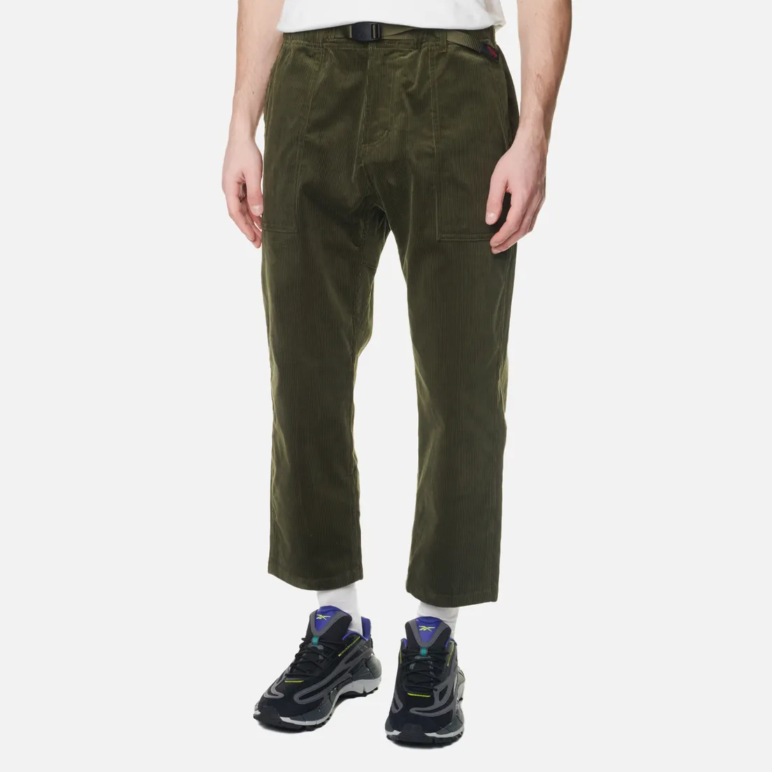 Gramicci Мужские брюки Corduroy Loose Tapered