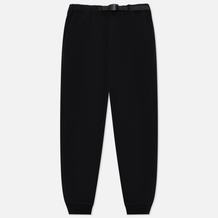 Мужские брюки Gramicci Bonding Knit Fleece Narrow Rib, цвет чёрный, размер XL