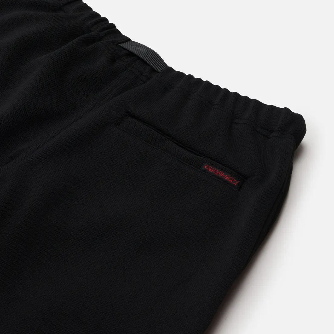 Gramicci Мужские брюки Bonding Knit Fleece Narrow Rib