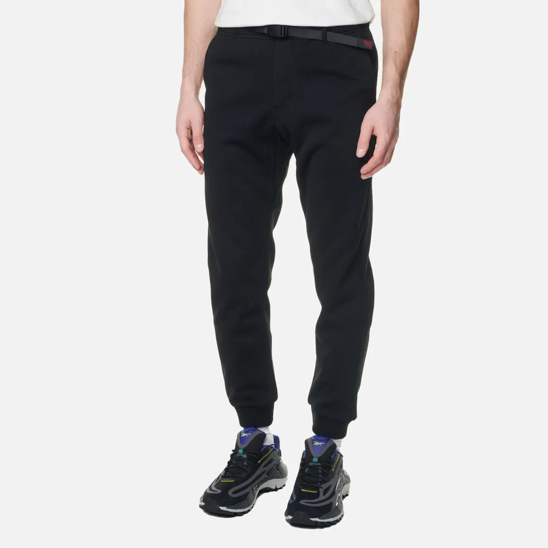 Gramicci Мужские брюки Bonding Knit Fleece Narrow Rib