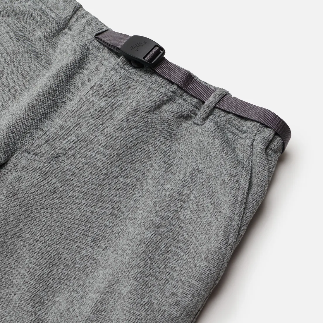 Gramicci Мужские брюки Bonding Knit Fleece Narrow Rib