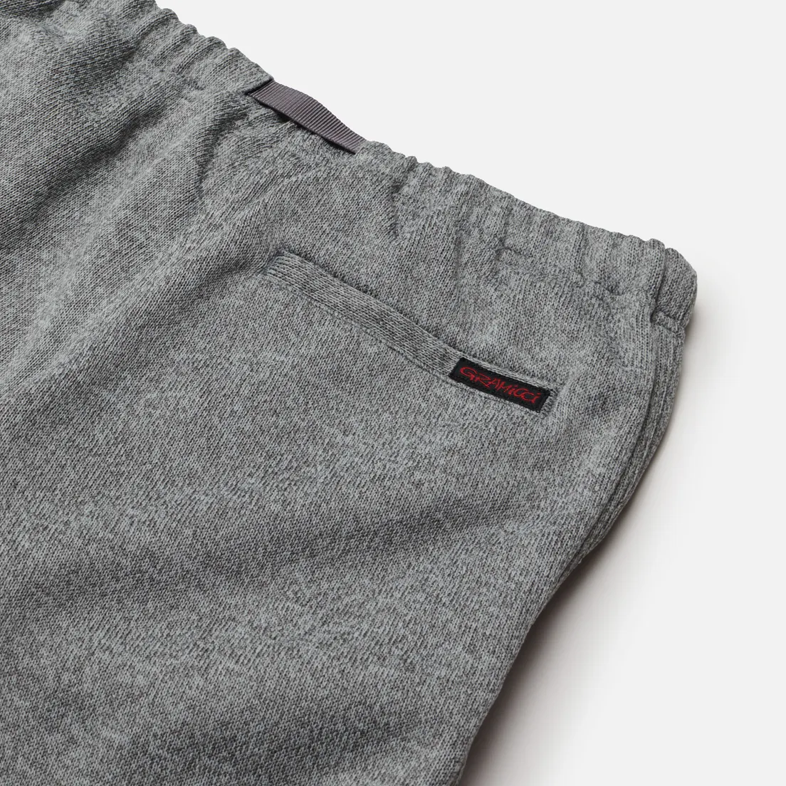 Gramicci Мужские брюки Bonding Knit Fleece Narrow Rib