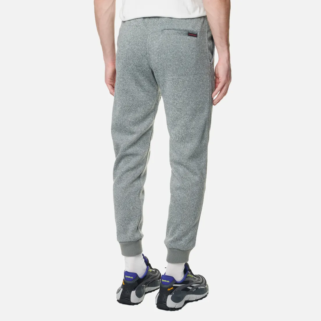 Gramicci Мужские брюки Bonding Knit Fleece Narrow Rib